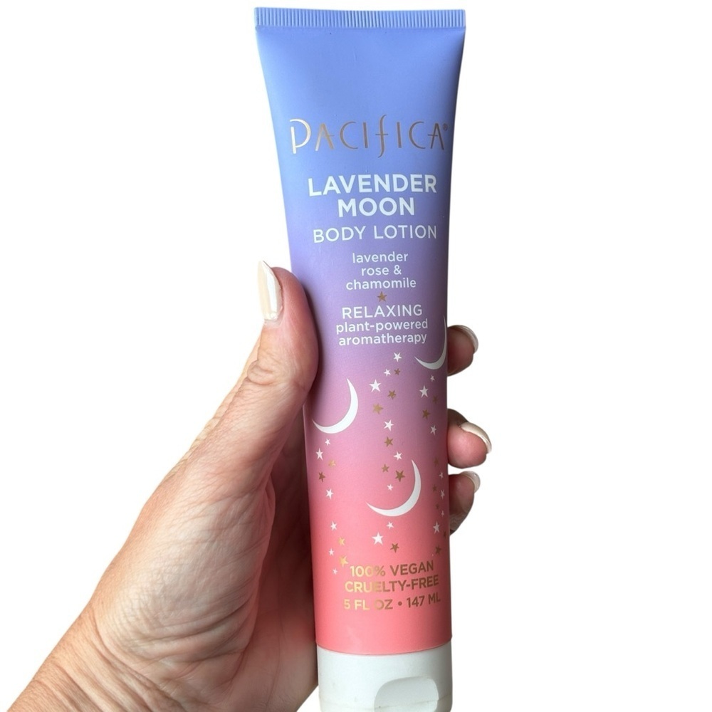 Pacifica Lavender Moon Body Lotion 5 fl oz - Picture 1 of 3